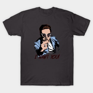 Sebastian Stan Wants You T-Shirt
